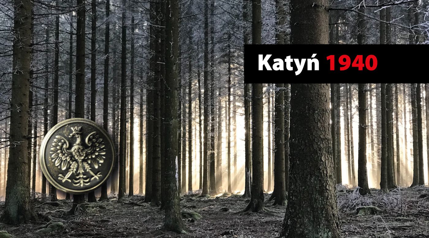83. rocznica Zbrodni Katyńskiej